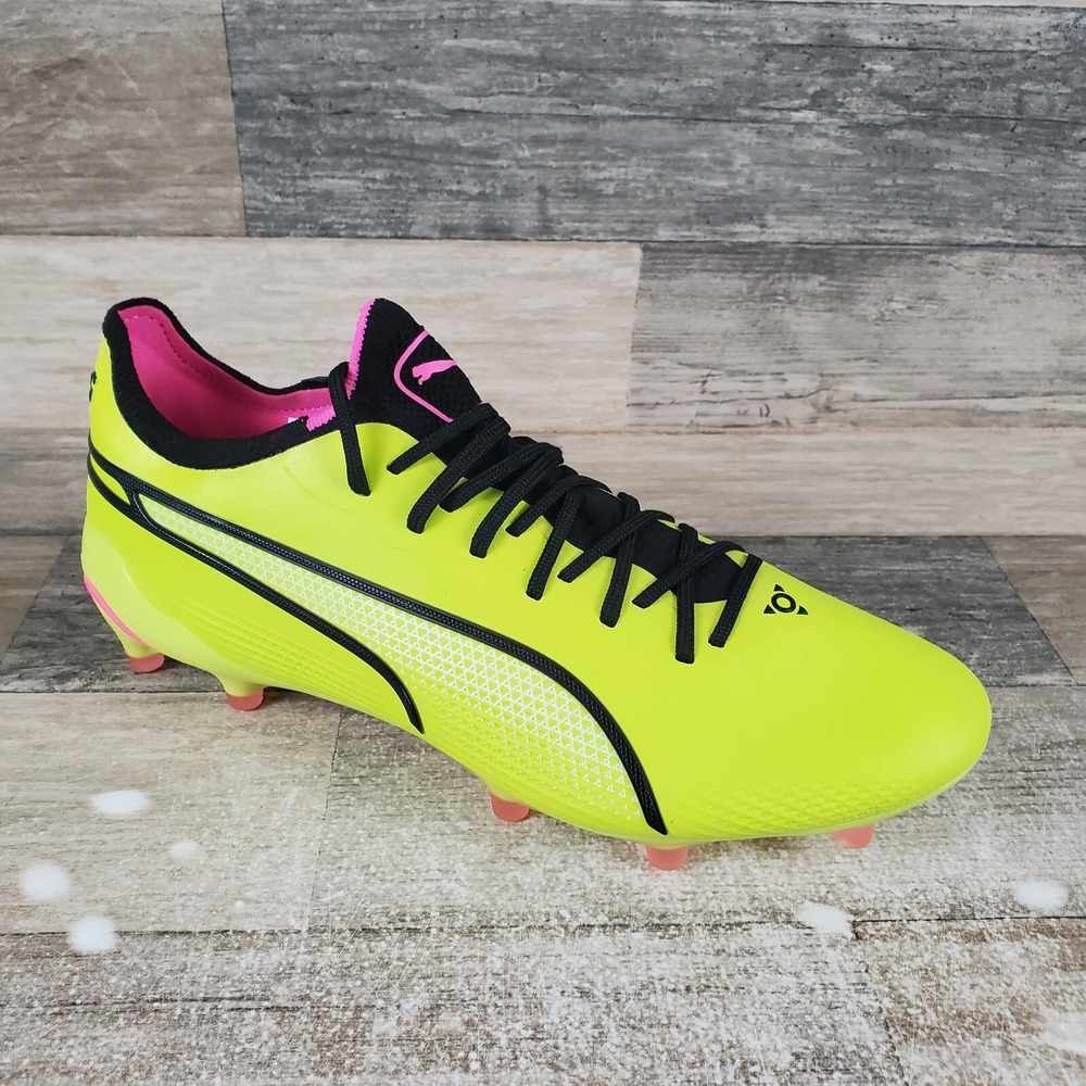 Puma King Ultimate Womens Cleats Sz 9 / Mens 7.5 Lace-Up Soccer Cleats‎